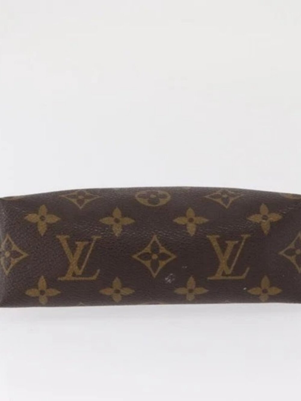 LOUIS VUITTON Monogram Pochette Cosmetic PM Pouch M43998 LV Auth ka1498 - Picture 6 of 16